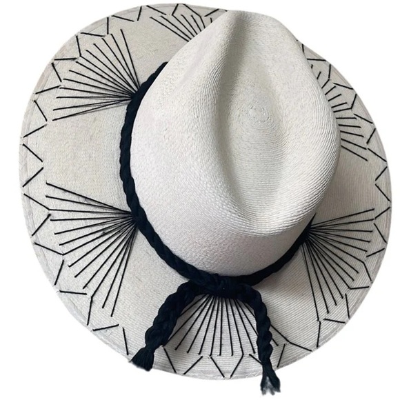 MALLORCA BLACK THE GOLDIE HAT CO - Picture 2 of 3